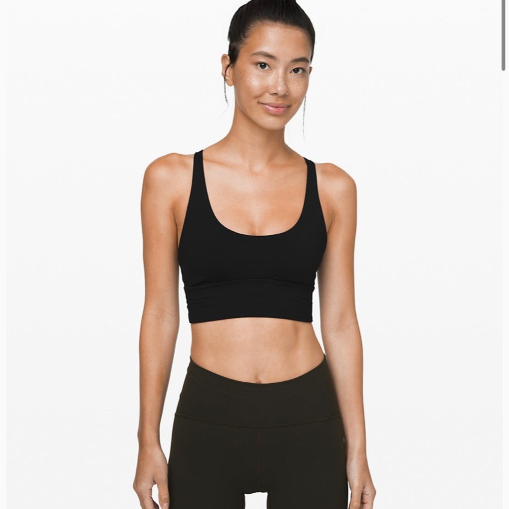 Lululemon after To Be Moved Bra